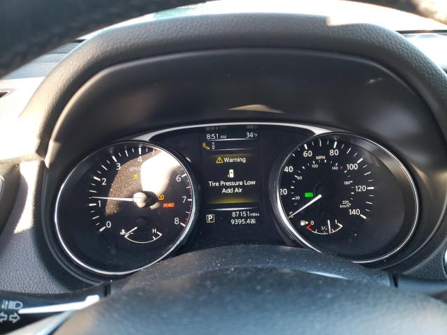 Photo 9 from auction – 2015 NISSAN ROGUE S with VIN 5N1AT2MV3FC811355