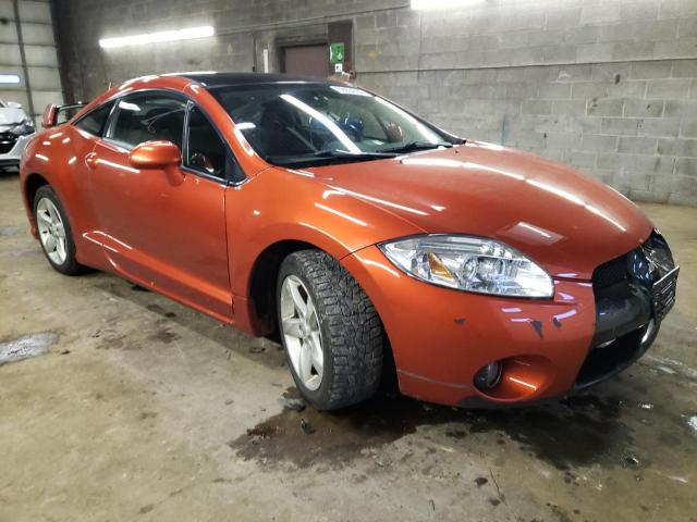 Photo 4 from auction – 2007 MITSUBISHI ECLIPSE GS with VIN 4A3AK24F87E019124