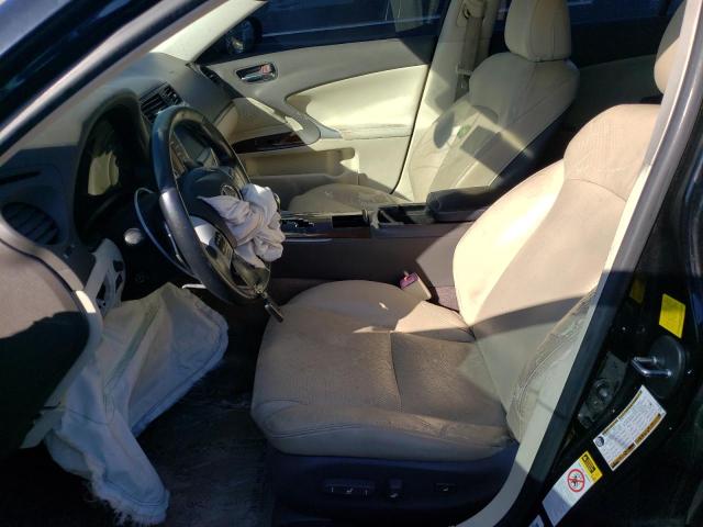 Photo 7 from auction – 2011 LEXUS IS 350 with VIN JTHCE5C2XB5000228