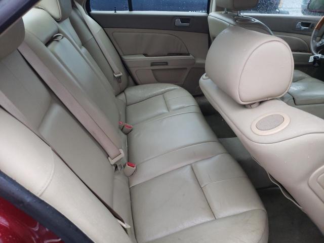 Photo 10 from auction – 2006 CADILLAC STS with VIN 1G6DW677660127398