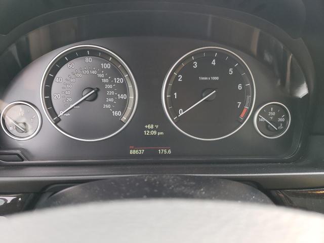 Photo 9 from auction – 2014 BMW 535 I with VIN WBA5B1C55ED481387
