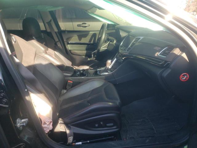 Photo 5 from auction – 2014 CHEVROLET SS with VIN 6G3F15RW4EL966078