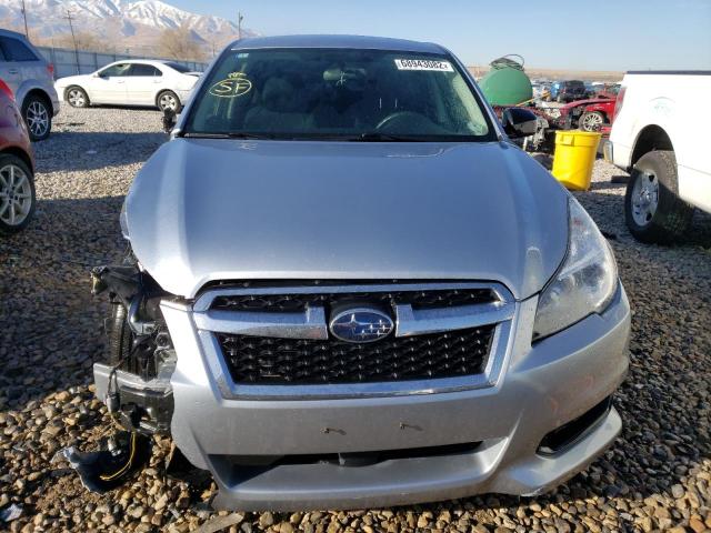 Photo 5 from auction – 2013 SUBARU LEGACY 2.5 with VIN 4S3BMCA65D3035512