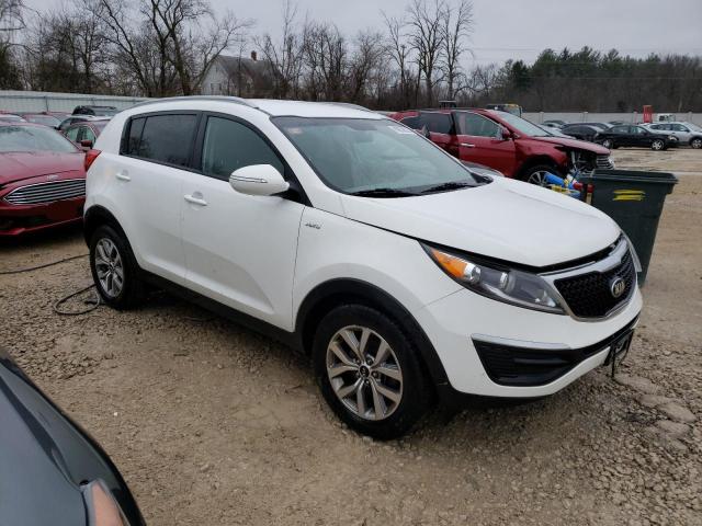 Photo 4 from auction – 2015 KIA SPORTAGE L with VIN KNDPBCAC4F7776246