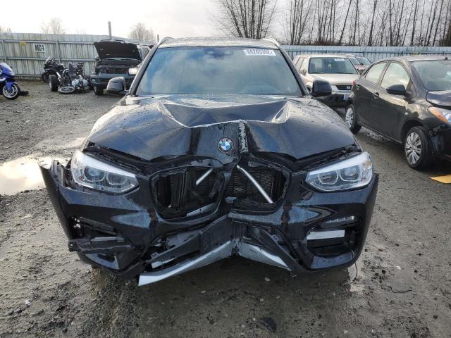 Photo 5 from auction – 2020 BMW X3 SDRIVE3 with VIN 5UXTY3C03L9B77419