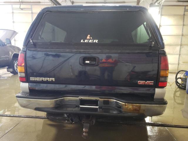 Photo 6 from auction – 2006 GMC NEW SIERRA with VIN 1GTEK19B96Z165317