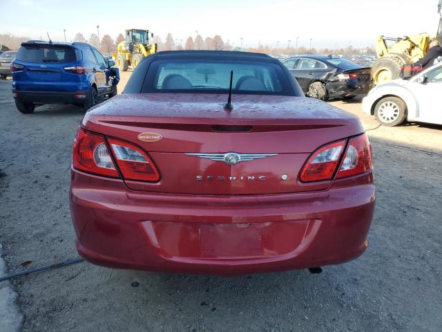 Photo 6 from auction – 2008 CHRYSLER SEBRING with VIN 1C3LC45K08N118431