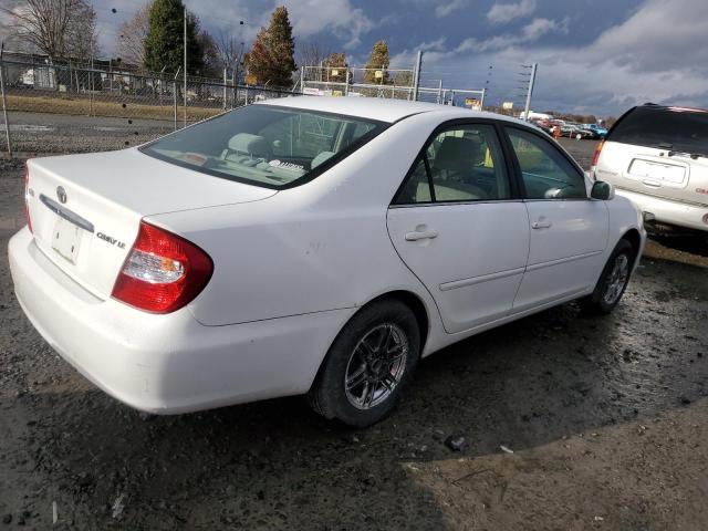 Photo 3 from auction – 2003 TOYOTA CAMRY LE with VIN 4T1BE32K13U176512