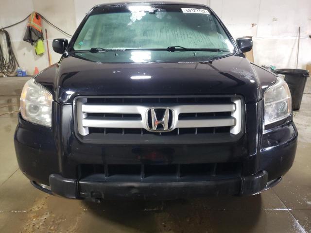 Photo 5 from auction – 2006 HONDA PILOT EX with VIN 2HKYF187X6H527273