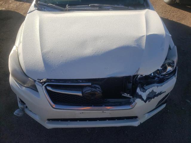 Photo 11 from auction – 2016 SUBARU IMPREZA SP with VIN JF1GPAU61G8226970