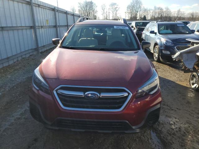 Photo 5 from auction – 2019 SUBARU OUTBACK 2. with VIN 4S4BSABCXK3259916