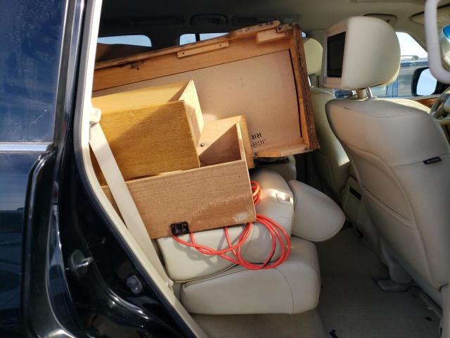Photo 11 from auction – 2011 INFINITI QX56 with VIN JN8AZ2NE5B9007460