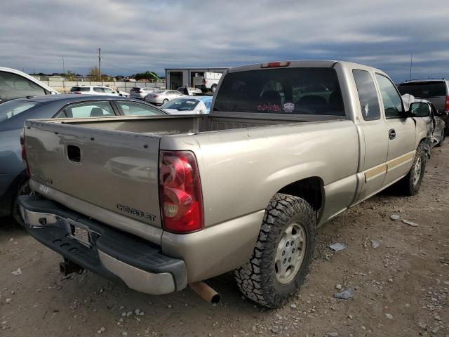Photo 3 from auction – 2003 CHEVROLET SILVERADO with VIN 2GCEC19T531161999