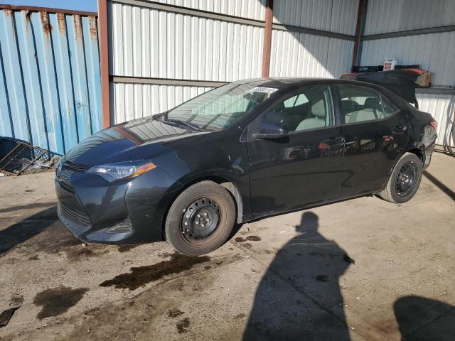 TOYOTA COROLLA L 2019 with VIN 2T1BURHE4KC190766 - Photo from auction