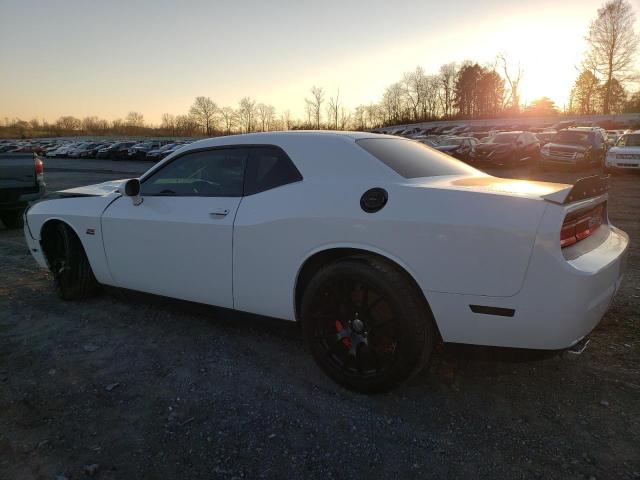 Photo 2 from auction – 2012 DODGE CHALLENGER with VIN 2C3CDYCJ8CH258257