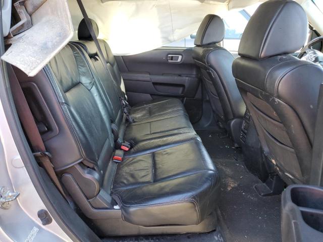 Photo 10 from auction – 2010 HONDA PILOT TOUR with VIN 5FNYF3H95AB005137