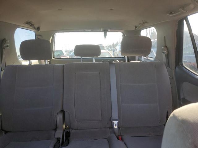 Photo 10 from auction – 2003 TOYOTA SEQUOIA SR with VIN 5TDZT34A13S143902