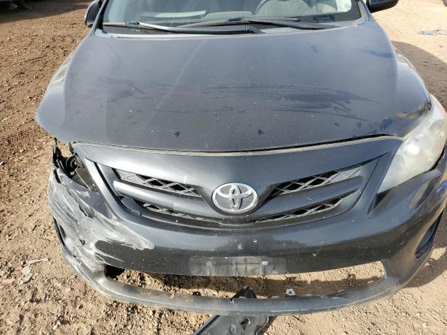 Photo 11 from auction – 2011 TOYOTA COROALLA with VIN 5YFBU4EE0BP001781