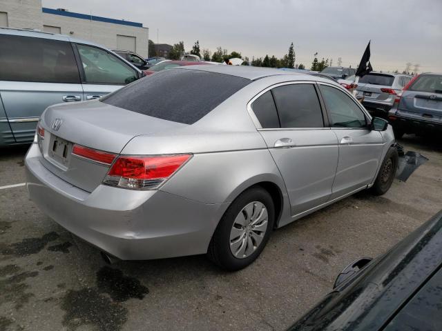 Photo 3 from auction – 2012 HONDA ACCORD LX with VIN 1HGCP2F3XCA244230