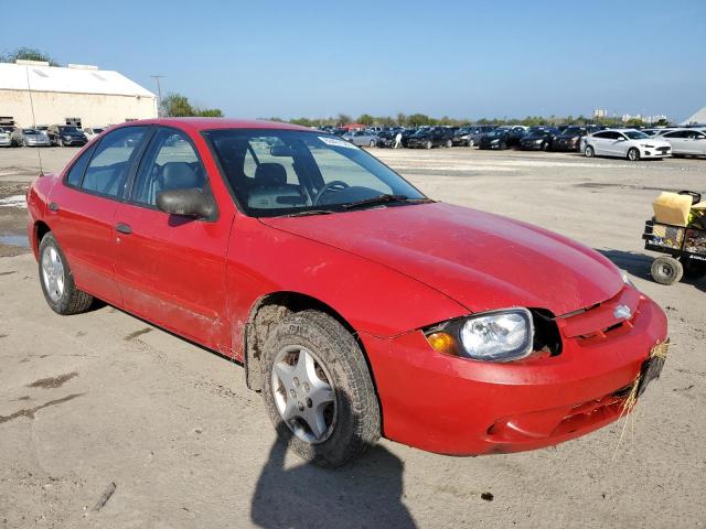 Photo 4 from auction – 2003 CHEVROLET CAVALIER with VIN 1G1JC52F437320114