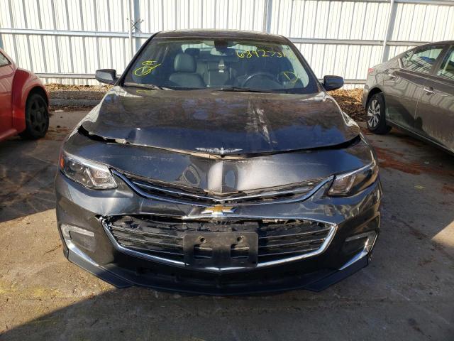 Photo 5 from auction – 2018 CHEVROLET MALIBU LT with VIN 1G1ZD5ST5JF228664