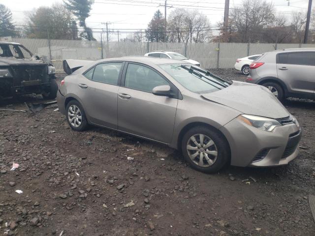 Photo 4 from auction – 2016 TOYOTA COROLLA L with VIN 2T1BURHE4GC541635