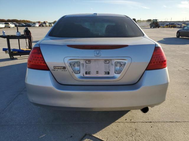Photo 6 from auction – 2007 HONDA ACCORD EX with VIN 1HGCM56817A080586