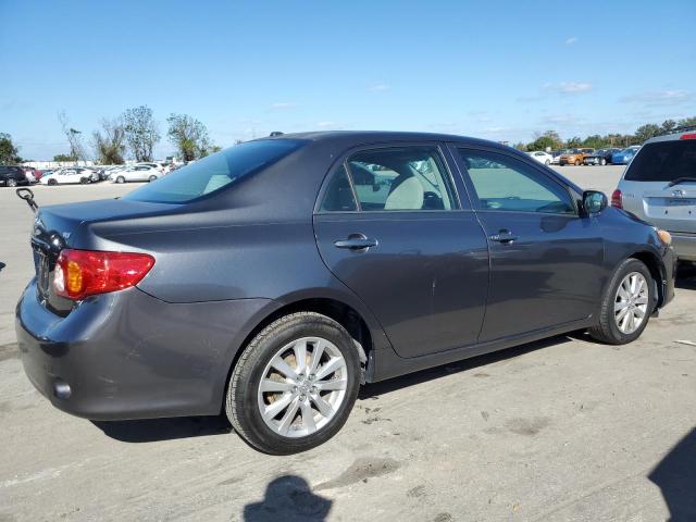Photo 3 from auction – 2009 TOYOTA COROLLA BA with VIN JTDBL40E199073521