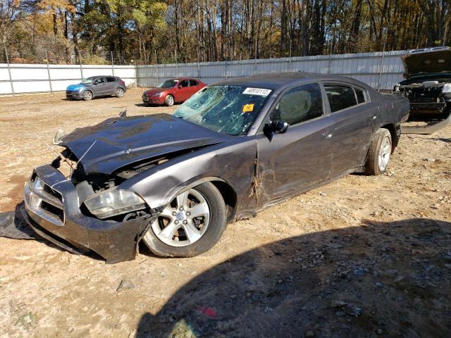 DODGE CHARGER SE 2014 with VIN 2C3CDXBGXEH308191 - Photo from auction