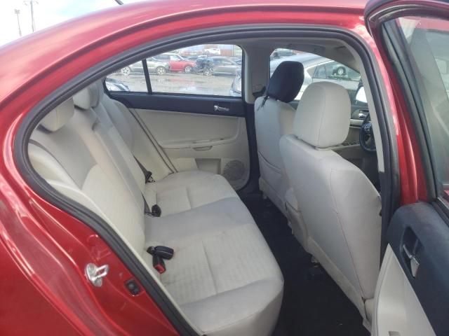 Photo 10 from auction – 2013 MITSUBISHI LANCER SE with VIN JA32V2FW1DU024760