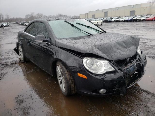 Photo 4 from auction – 2008 VOLKSWAGEN EOS VR6 with VIN WVWDB71FX8V020259