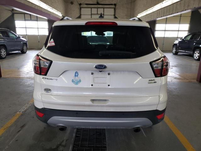 Photo 6 from auction – 2018 FORD ESCAPE SEL with VIN 1FMCU9HDXJUA03295