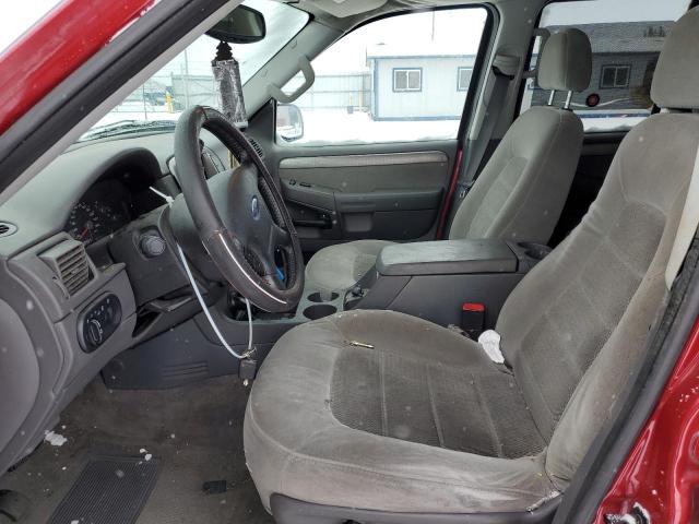 Photo 7 from auction – 2004 FORD EXPLORER X with VIN 1FMZU73K34ZB41529