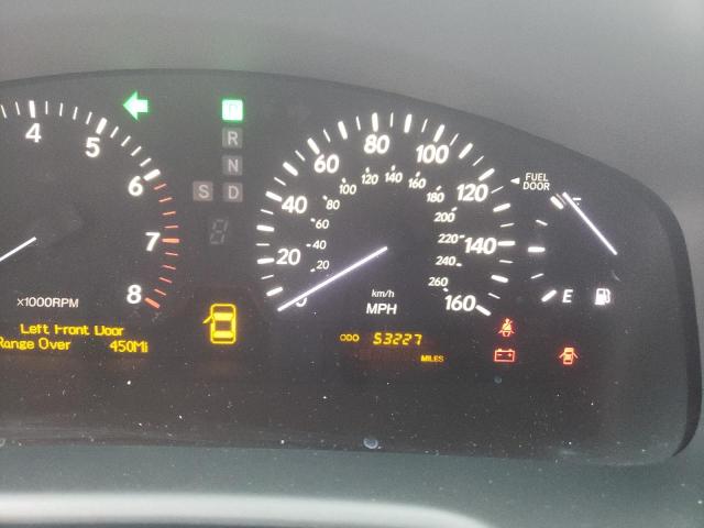 Photo 9 from auction – 2005 LEXUS LS 430 with VIN JTHBN36F050179170