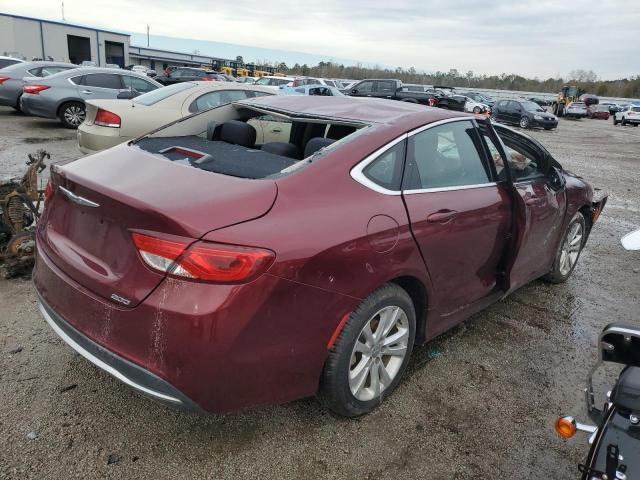 Photo 3 from auction – 2016 CHRYSLER 200 LIMITE with VIN 1C3CCCAB3GN113707