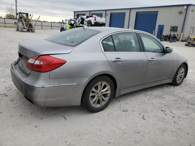 Photo 3 from auction – 2012 HYUNDAI GENESIS 3. with VIN KMHGC4DD9CU174748