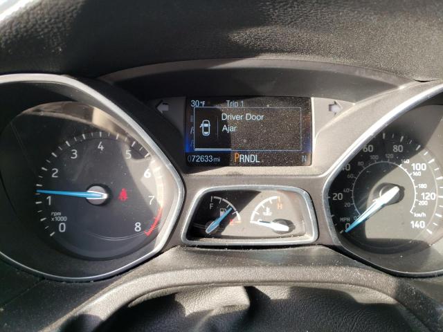 Photo 9 from auction – 2016 FORD FOCUS SE with VIN 1FADP3F24GL291477