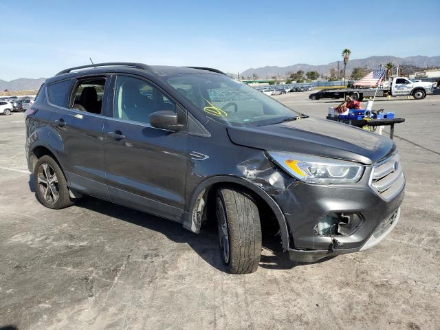 Photo 4 from auction – 2018 FORD ESCAPE SEL with VIN 1FMCU0HDXJUA10209