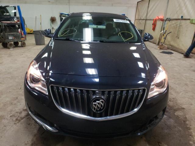 Photo 5 from auction – 2014 BUICK REGAL with VIN 2G4GK5EX7E9322784