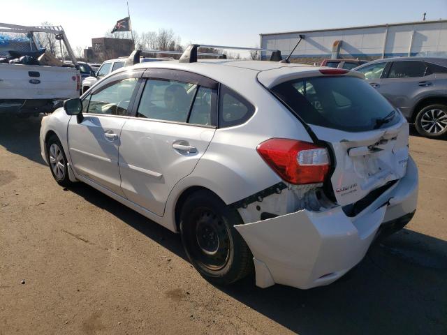Photo 2 from auction – 2013 SUBARU IMPREZA with VIN JF1GPAA66D2877336