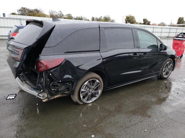Photo 3 from auction – 2022 HONDA ODYSSEY EL with VIN 5FNRL6H92NB044482
