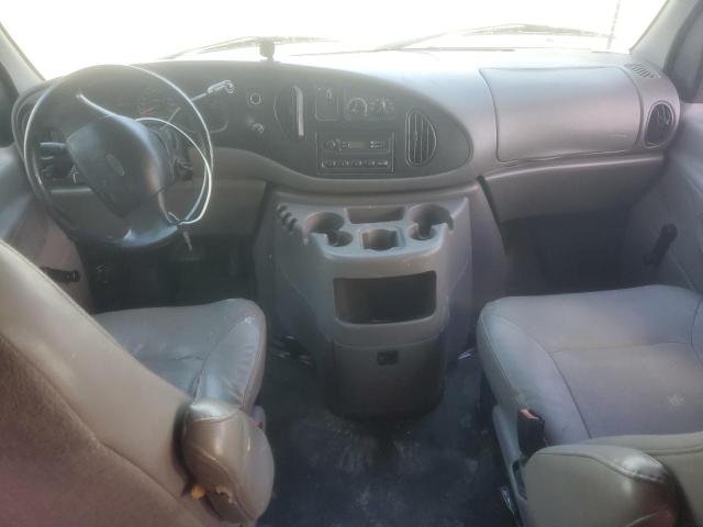 Photo 8 from auction – 2001 FORD ECONOLINE with VIN 1FTRE14W11HB29218