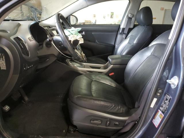 Photo 7 from auction – 2016 KIA SPORTAGE E with VIN KNDPCCAC5G7805266