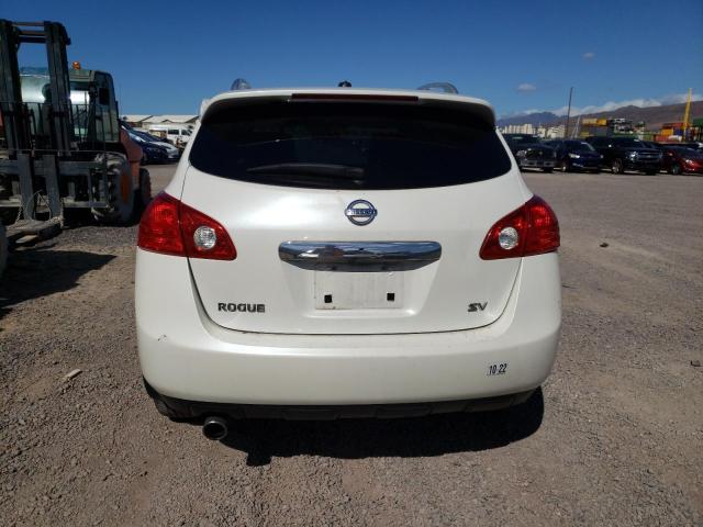 Photo 6 from auction – 2011 NISSAN ROGUE S with VIN JN8AS5MT7BW159182