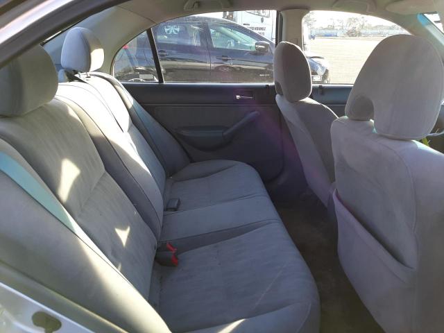 Photo 10 from auction – 2003 HONDA CIVIC LX with VIN 2HGES16593H511006