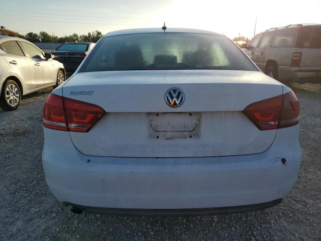 Photo 6 from auction – 2014 VOLKSWAGEN PASSAT S with VIN 1VWAP7A39EC004150