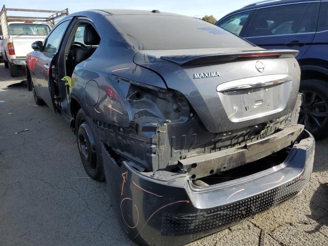 Photo 2 from auction – 2010 NISSAN MAXIMA S with VIN 1N4AA5AP0AC862019
