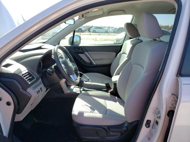 Photo 7 from auction – 2018 SUBARU FORESTER 2 with VIN JF2SJABC2JH591536