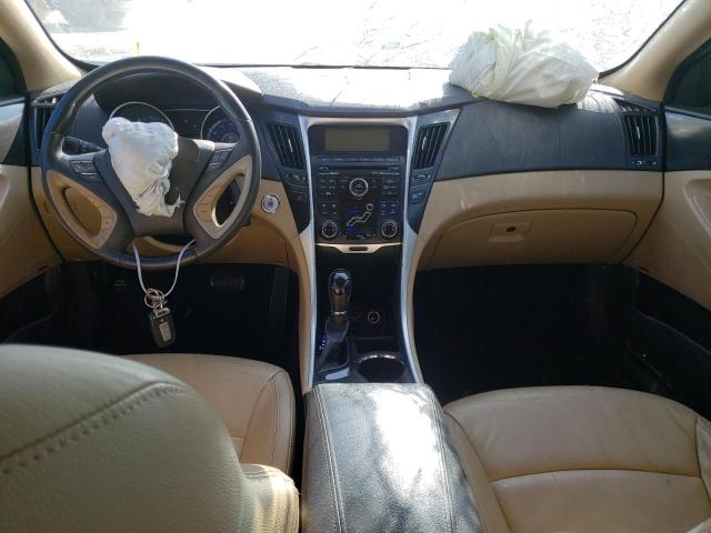 Photo 8 from auction – 2011 HYUNDAI SONATA SE with VIN 5NPEC4AC6BH252886