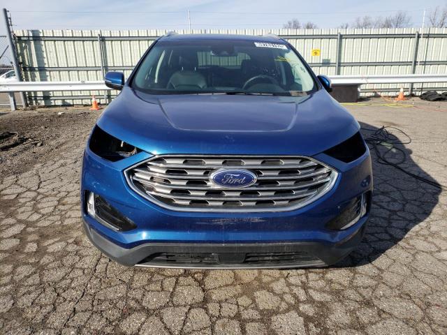 Photo 5 from auction – 2020 FORD EDGE SEL with VIN 2FMPK4J93LBA10176